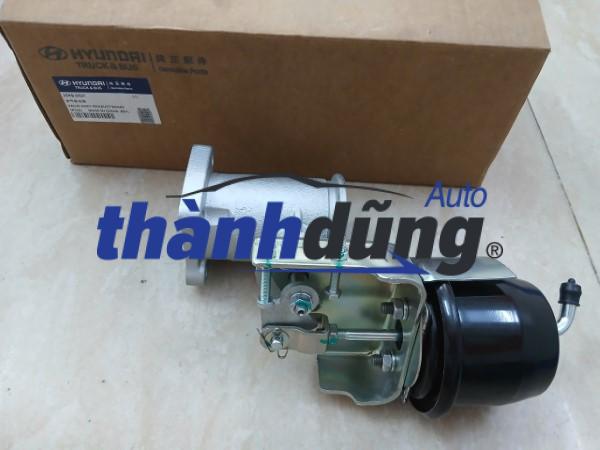 PHANH KHÍ XẢ XE HYUNDAI MIGHTY EX8 GTS2 | 35490031