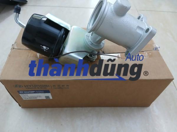 PHANH KHÍ XẢ XE HYUNDAI MIGHTY EX8 GTS2 | 35490031