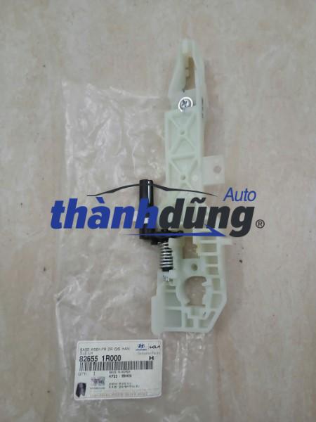 ĐẾ TAY MỞ CỬA XE HYUNDAI ACCENT BLUE | 826551R000