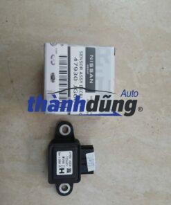 CẢM BIẾN CÂN BẰNG ĐIỆN TỬ NISSAN XTRAIL T31 2011 | 47930JG000
