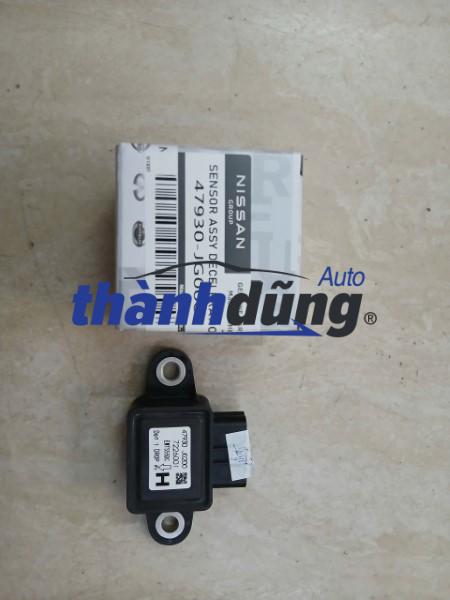 CẢM BIẾN CÂN BẰNG ĐIỆN TỬ NISSAN XTRAIL T31 2011 | 47930JG000