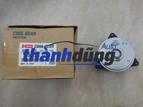 MOTOR QUẠT KÉT NƯỚC HONDA CIVIC 2012 | 1680001080