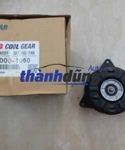 MOTOR QUẠT KÉT NƯỚC HONDA CIVIC 2012 | 1680001080