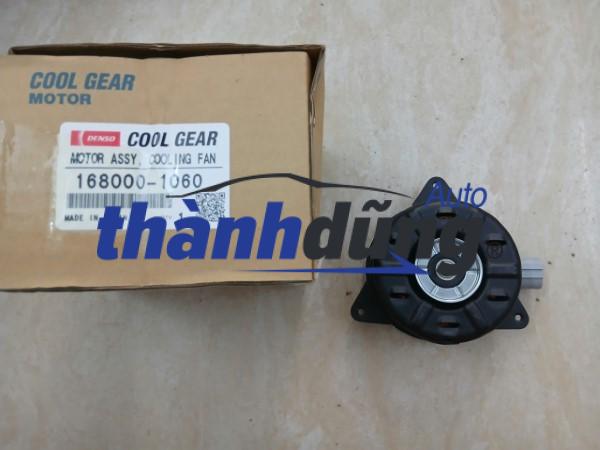 MOTOR QUẠT KÉT NƯỚC HONDA CIVIC 2012 | 1680001080