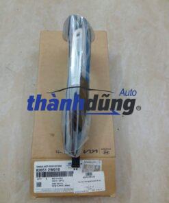 TAY MỞ CỬA SAU PHẢI HYUNDAI SANTAFE 2016 | 526512W010