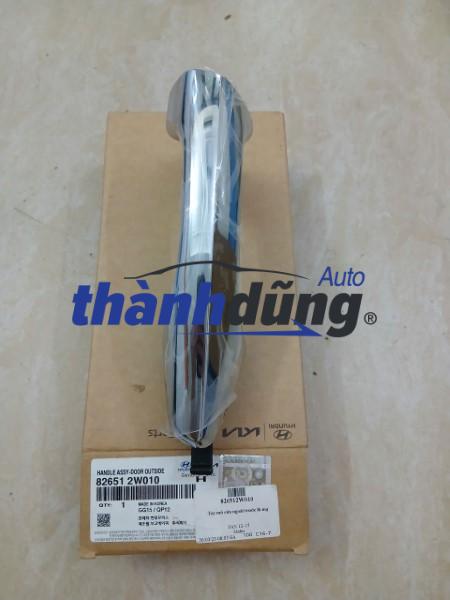 TAY MỞ CỬA SAU PHẢI HYUNDAI SANTAFE 2016 | 526512W010