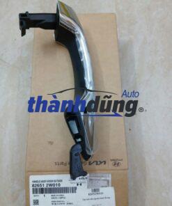 TAY MỞ CỬA SAU PHẢI HYUNDAI SANTAFE 2016 | 526512W010