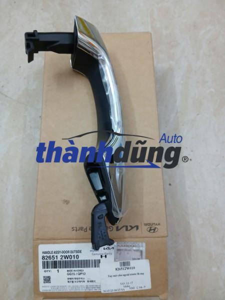 TAY MỞ CỬA SAU PHẢI HYUNDAI SANTAFE 2016 | 526512W010