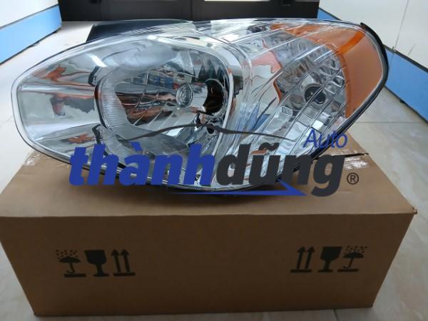 ĐÈN PHA XE HYUNDAI VERNA 2010 | 921011E001