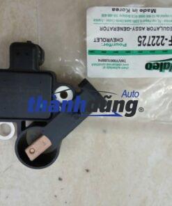 TIẾT CHẾ MÁY PHÁT DAEWOO LACETTI CDX 2010 | 93740783