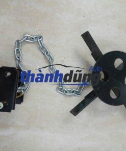 TREO BÁNH DỰ PHÒNG HYUNDAI MIGHTY N250 | 6281045052