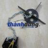 TREO BÁNH DỰ PHÒNG HYUNDAI MIGHTY N250 | 6281045052