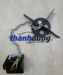 TREO BÁNH DỰ PHÒNG HYUNDAI MIGHTY N250 | 6281045052