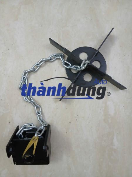 TREO BÁNH DỰ PHÒNG HYUNDAI MIGHTY N250 | 6281045052