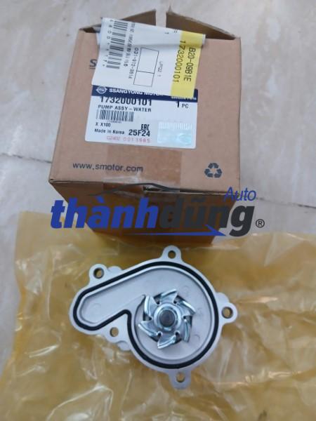 BƠM NƯỚC SSANGYONG TIVOLI 1.6 2018 | 1732000101