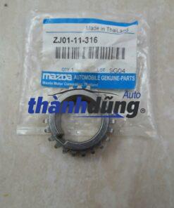 BÁNH RĂNG CAM XE MAZDA 2 2014 | ZJ01111316