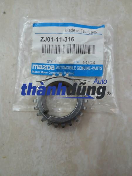 BÁNH RĂNG CAM XE MAZDA 2 2014 | ZJ01111316