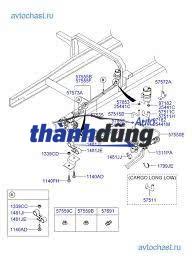 VAN CHIA HƠI HYUNDAI UNIVERSE | 589297C700 - Ảnh 4