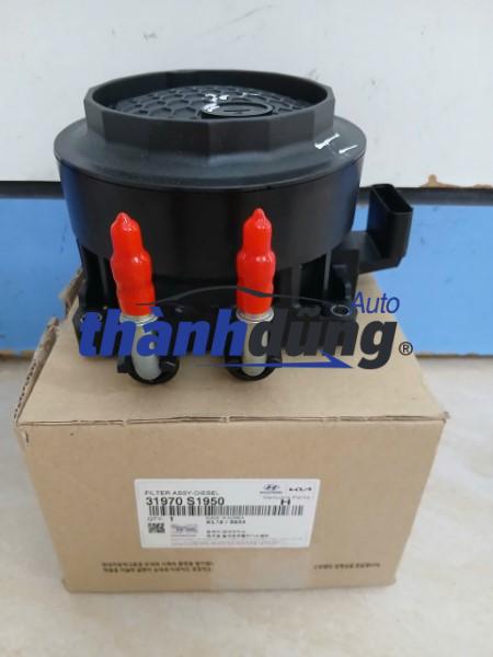 LỌC NHIÊN LIỆU (DIESEL) XE HYUNDAI SANTAFE 2023 | 31970S1950
