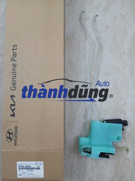 KHOÁ CỬA TRƯỚC KIA K3000 2008 | 813204E040
