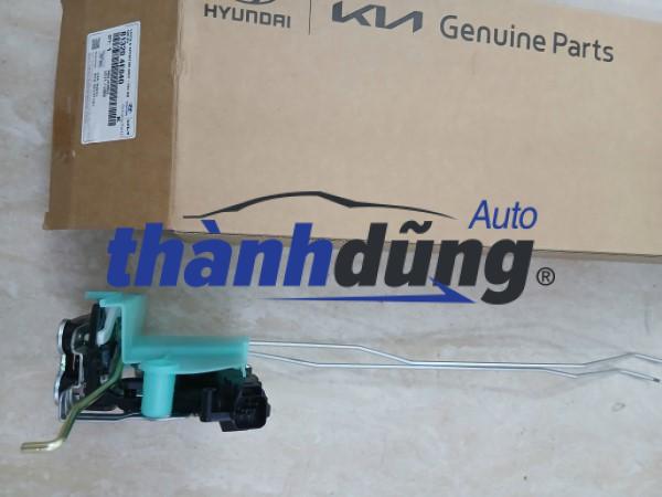 KHOÁ CỬA TRƯỚC KIA K3000 2008 | 813204E040