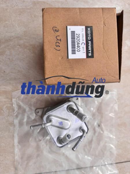 KÉT SÌNH HÀN XE MITSUBISHI ECLIPSE 2021 | 2920A400