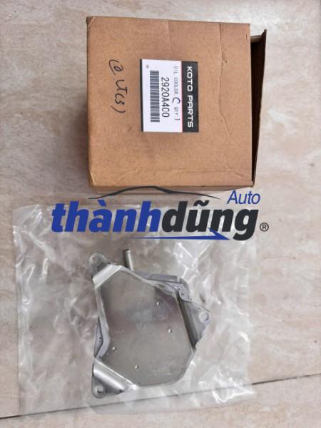 KÉT SÌNH HÀN XE MITSUBISHI ECLIPSE 2021 | 2920A400