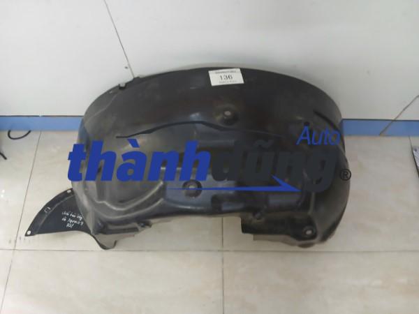 CHẮN BÙN LÒNG DÈ SSANGYONG ACTYON 2008 | 7971009100