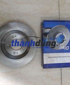 ĐĨA PHANH SAU XE KIA RONDO 2012 | 58411A4000