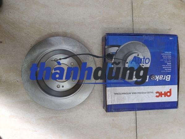 ĐĨA PHANH SAU XE KIA RONDO 2012 | 58411A4000