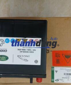 BÌNH ẮC QUY PHỤ RANGE ROVER DISCOVERY 2012-2021 | LR047630