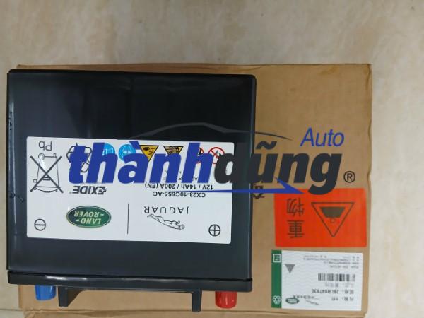 BÌNH ẮC QUY PHỤ RANGE ROVER DISCOVERY 2012-2021 | LR047630