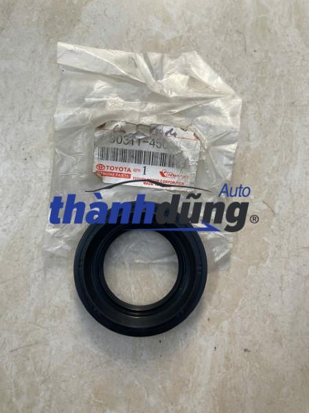 PHỚT DẦM CẦU SAU XE TOYOTA LAND CRUISER | 9031145028