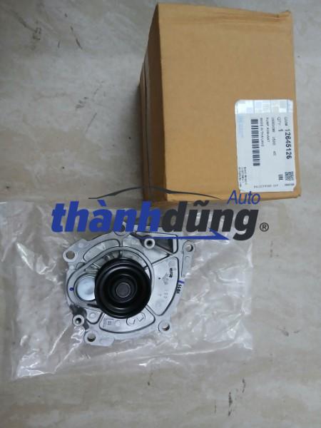 BƠM NƯỚC XE CHEVROLET COLORADO 2.8 LTZ | 12645126