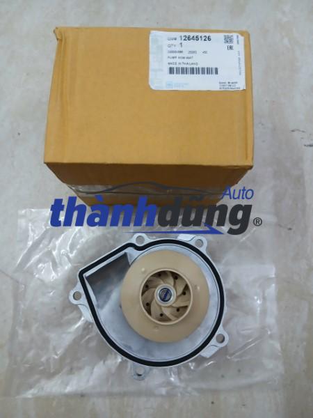 BƠM NƯỚC XE CHEVROLET COLORADO 2.8 LTZ | 12645126
