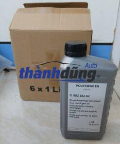 DẦU HỘP SỐ TỰ ĐỘNG ATF VOLKSWAGEN BEETLE | G052182A2