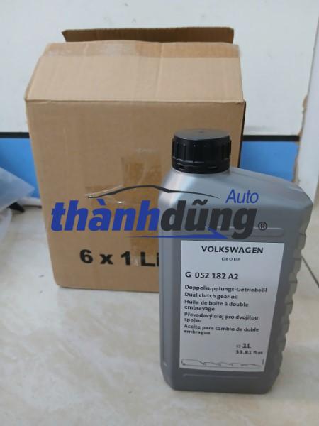 DẦU HỘP SỐ TỰ ĐỘNG ATF VOLKSWAGEN BEETLE | G052182A2