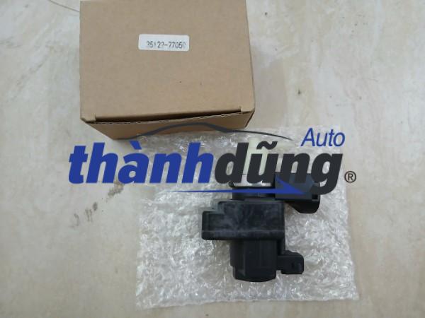 VAN ĐÓNG MỞ TURBO VGT KIA SORENTO | 3512227050