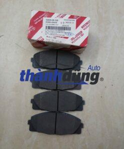 MÁ PHANH TRƯỚC TOYOTA HIACE 2.5 2010 | 0446526420