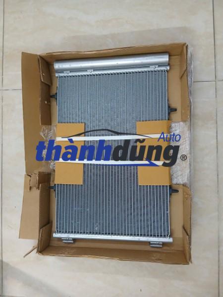 DÀN NÓNG ĐIỀU HÒA XE PEUGEOT 208 | 9801666680