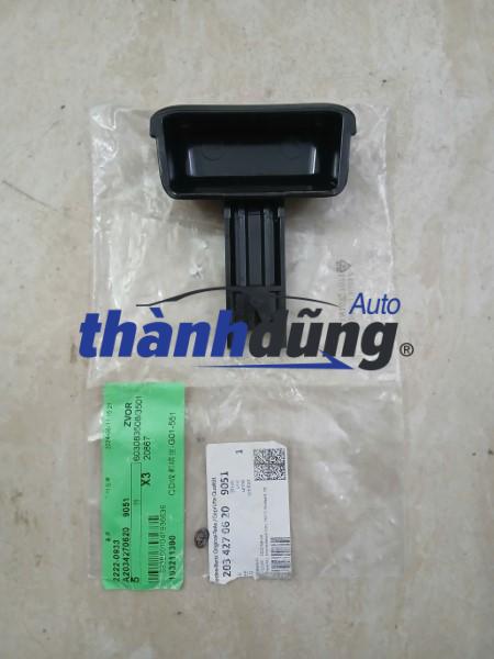 MÓC KÉO PHANH TAY MERCEDES CLK350 | 2034270620