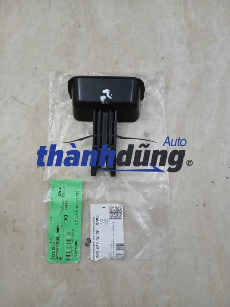 MÓC KÉO PHANH TAY MERCEDES CLK350 | 2034270620