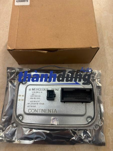 BALLAST ĐÈN PHA MERCEDES C300 2015 | 2059005110