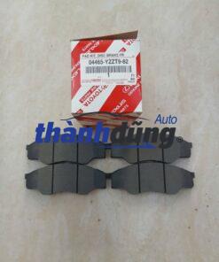 MÁ PHANH TRƯỚC TOYOTA HILUX 2006-2015 | 04465YZZT982