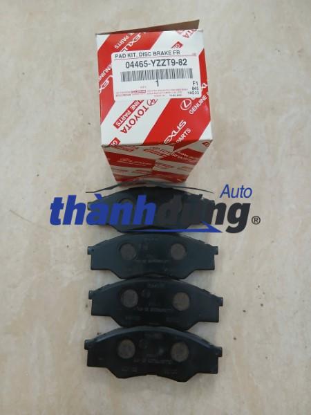MÁ PHANH TRƯỚC TOYOTA HILUX 2006-2015 | 04465YZZT982