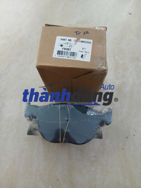 MÁ PHANH TRƯỚC BMW X6 2009-2018 | 34116852253