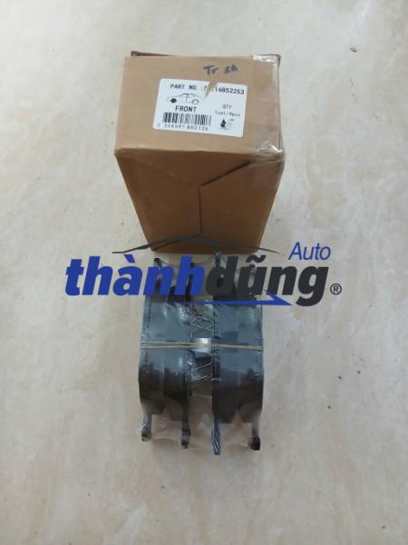 MÁ PHANH TRƯỚC BMW X6 2009-2018 | 34116852253
