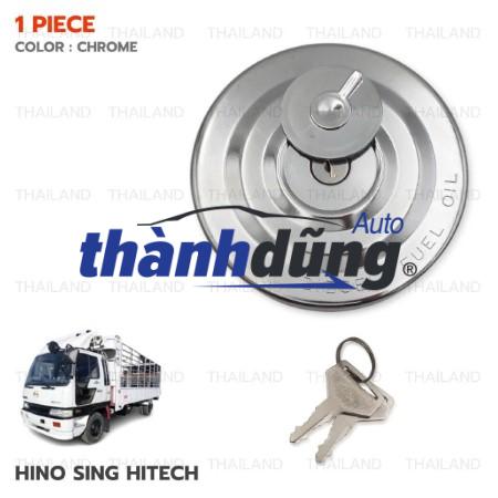 NẮP THÙNG DẦU MITSUBISHI FV 500 | 773201660 - Ảnh 5