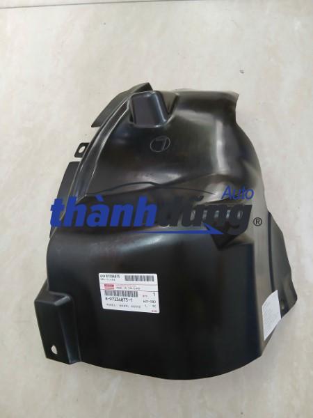 CHẮN BÙN LÒNG DÈ SAU TRÁI ISUZU D-MAX 2008 | 8972348751