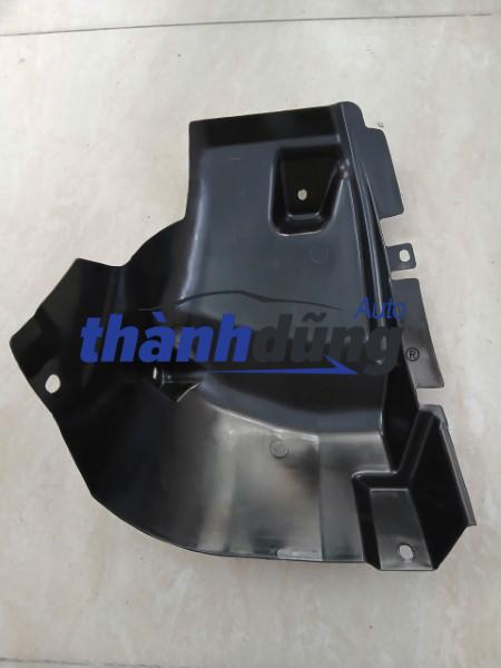 CHẮN BÙN LÒNG DÈ SAU TRÁI ISUZU D-MAX 2008 | 8972348751